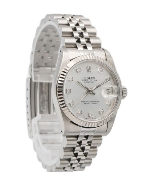 Rolex Mid-Size Datejust 68274
